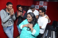 Manchu Manoj At Red FM Photos